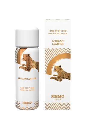 African Leather Hair Perfume